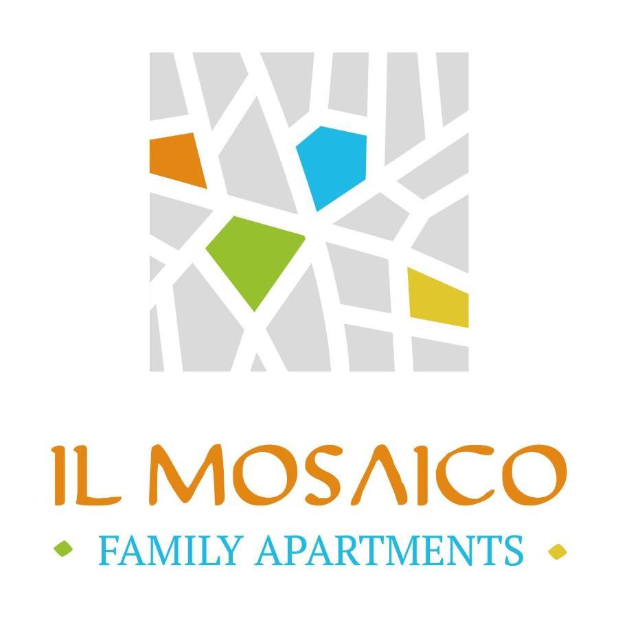 Il Mosaico Family Apartments マツァーラ・デル・ヴァッロ エクステリア 写真