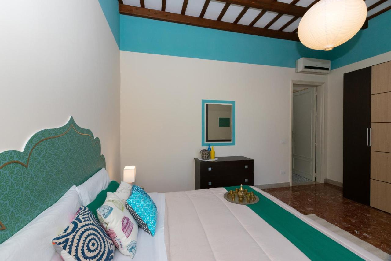 Il Mosaico Family Apartments マツァーラ・デル・ヴァッロ エクステリア 写真
