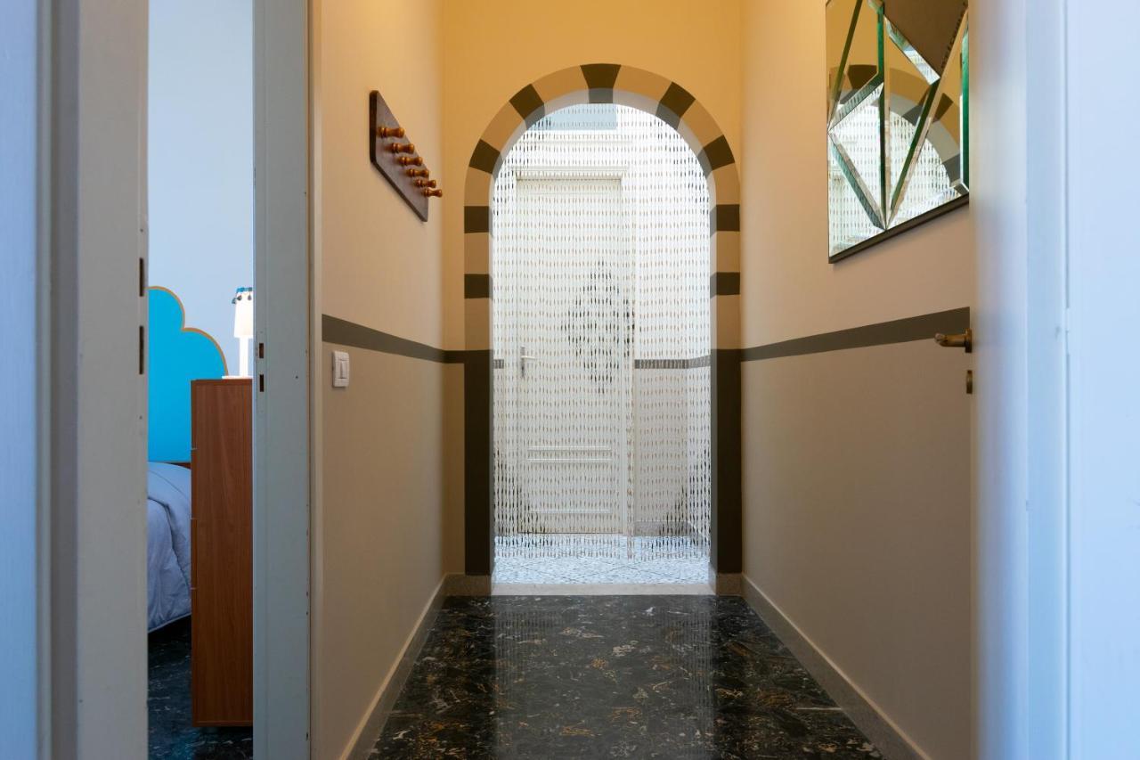 Il Mosaico Family Apartments マツァーラ・デル・ヴァッロ エクステリア 写真