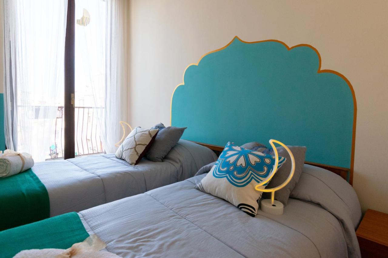 Il Mosaico Family Apartments マツァーラ・デル・ヴァッロ エクステリア 写真