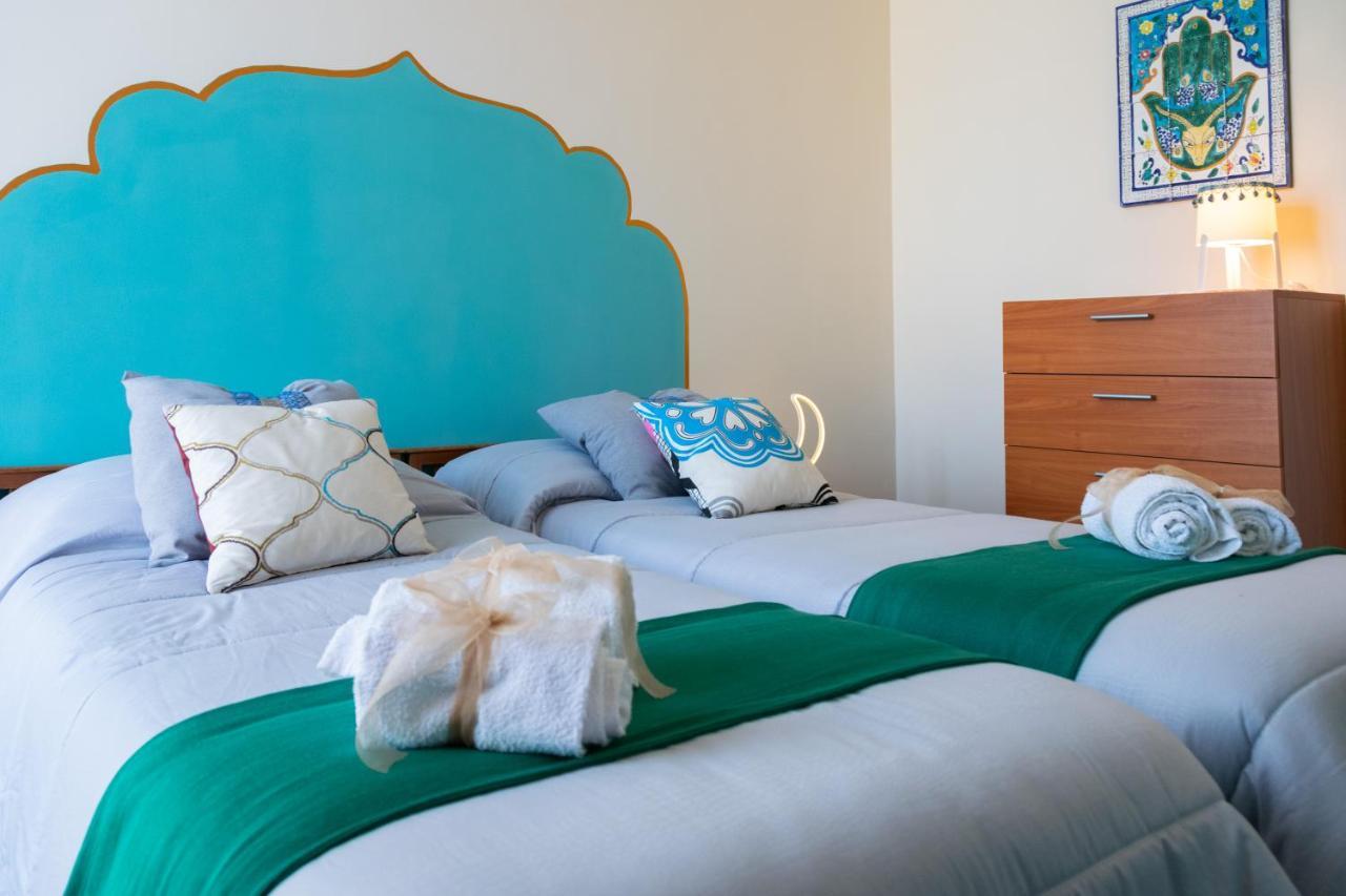 Il Mosaico Family Apartments マツァーラ・デル・ヴァッロ エクステリア 写真