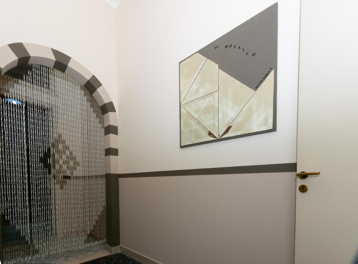 Il Mosaico Family Apartments マツァーラ・デル・ヴァッロ エクステリア 写真