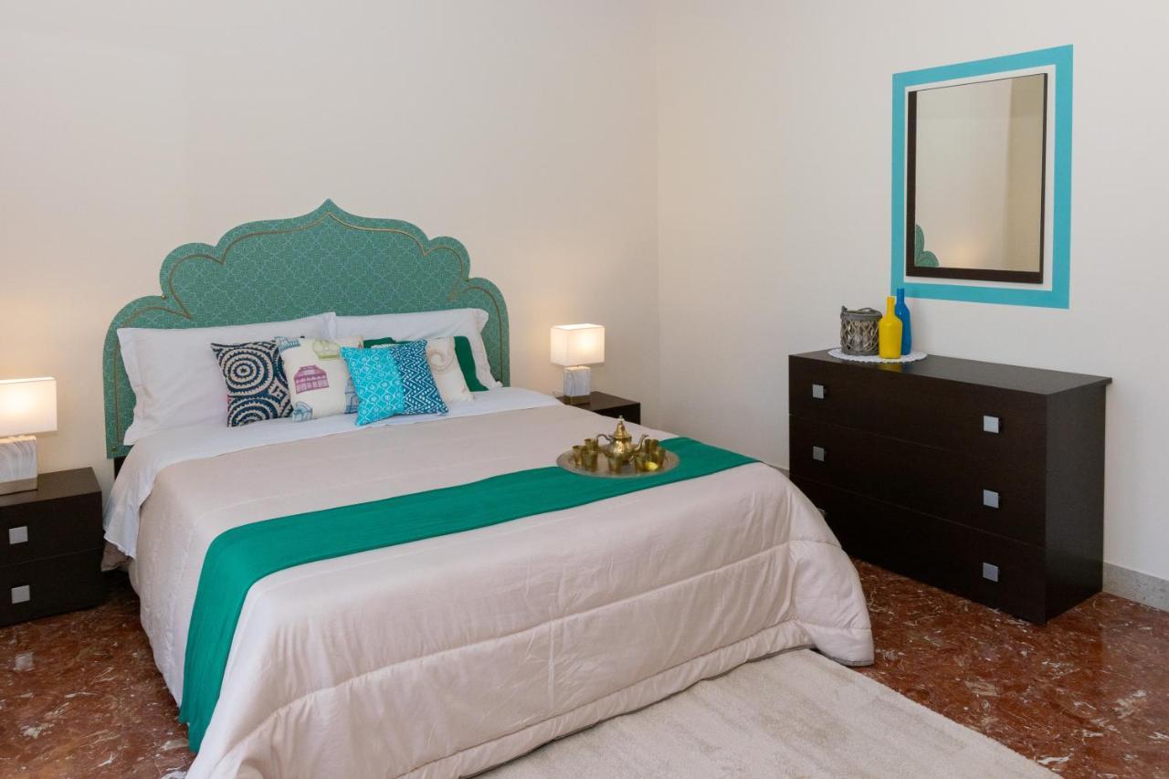 Il Mosaico Family Apartments マツァーラ・デル・ヴァッロ エクステリア 写真