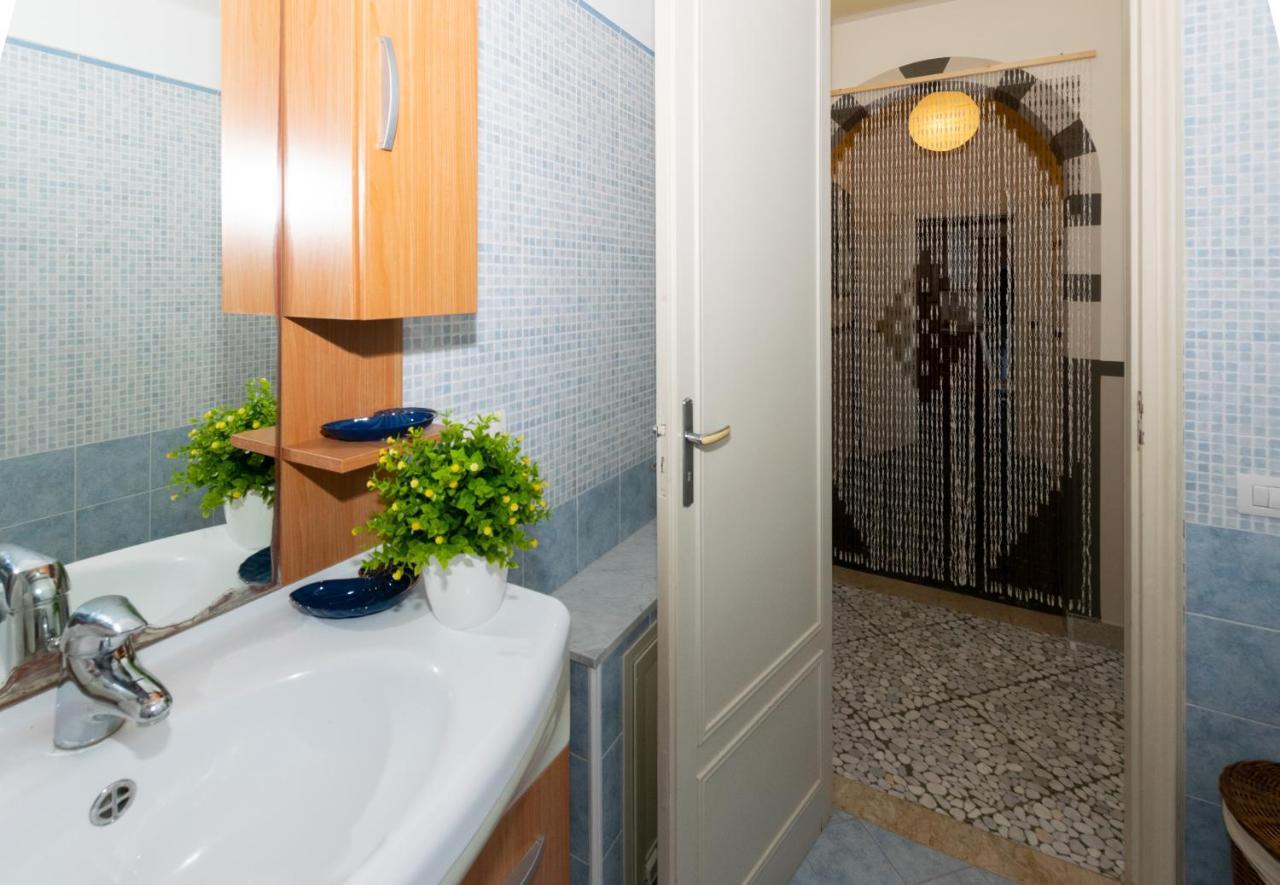 Il Mosaico Family Apartments マツァーラ・デル・ヴァッロ エクステリア 写真