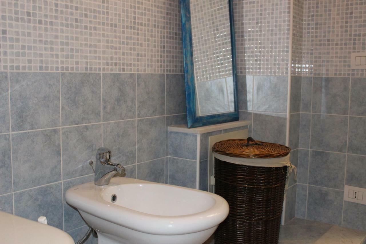 Il Mosaico Family Apartments マツァーラ・デル・ヴァッロ エクステリア 写真