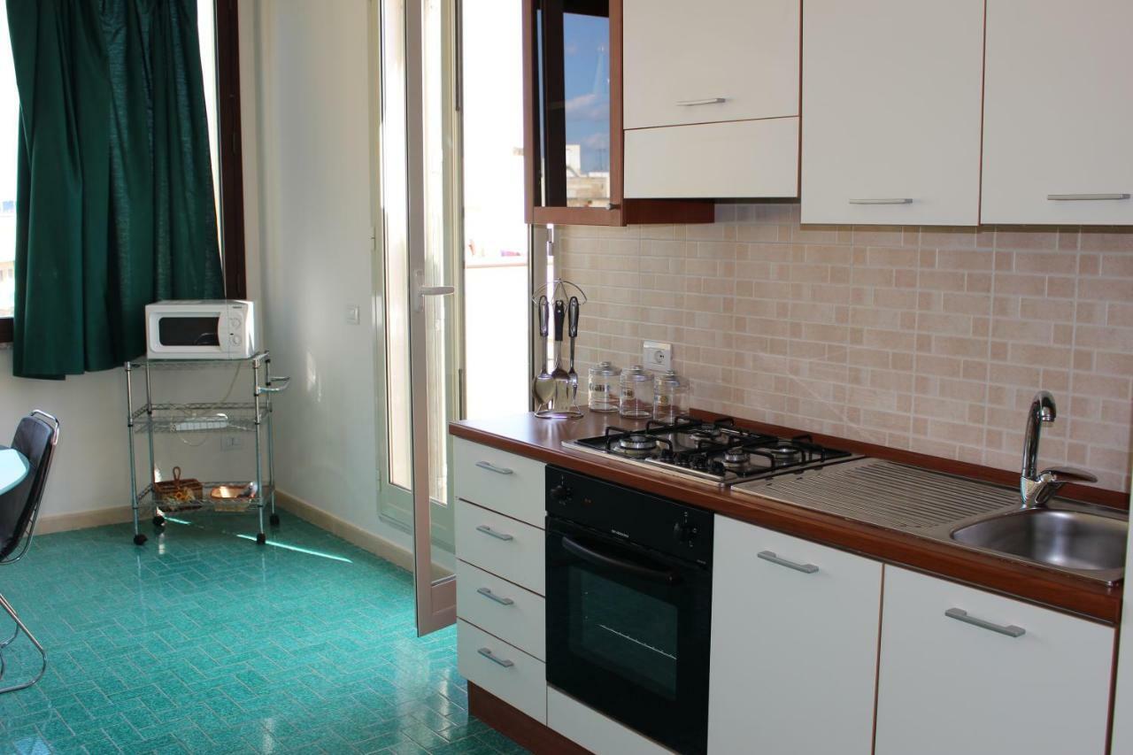 Il Mosaico Family Apartments マツァーラ・デル・ヴァッロ エクステリア 写真