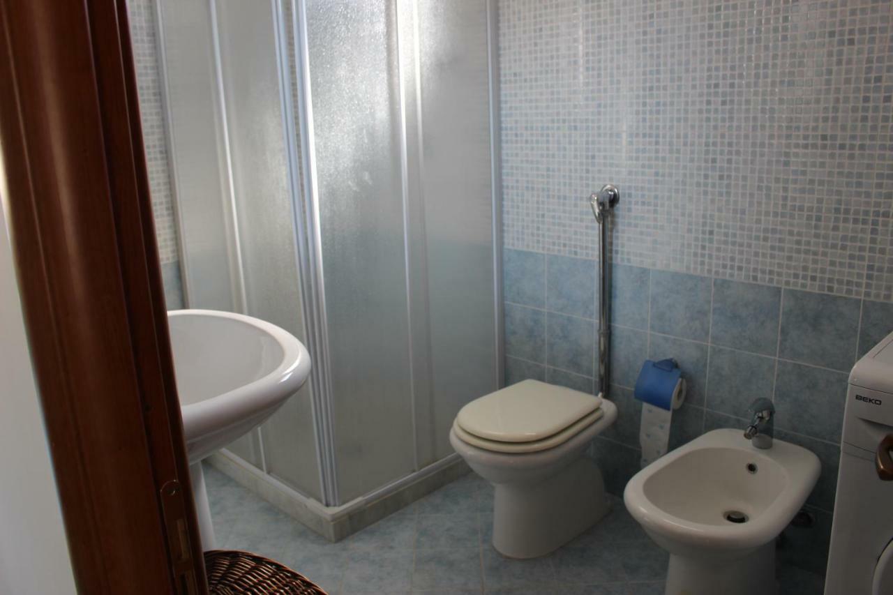 Il Mosaico Family Apartments マツァーラ・デル・ヴァッロ エクステリア 写真