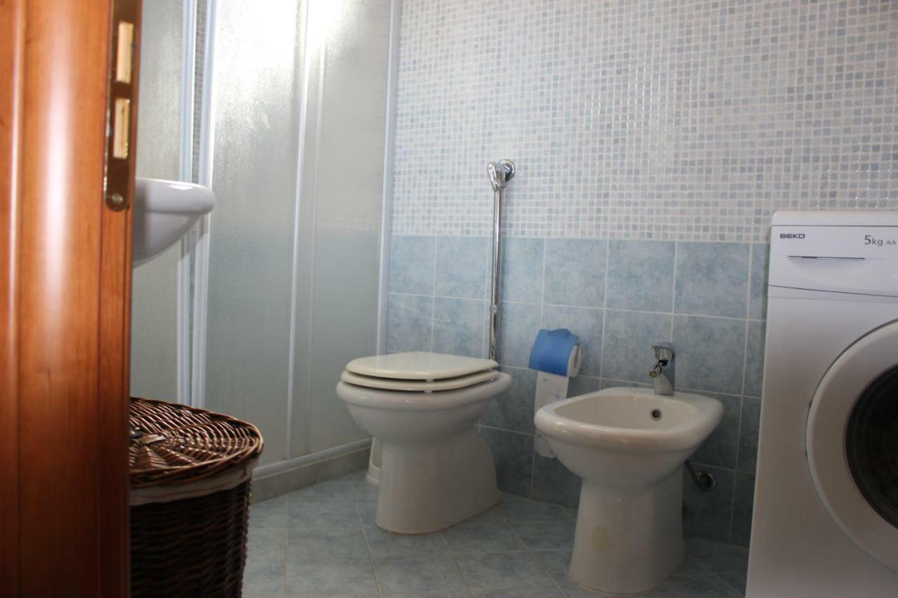 Il Mosaico Family Apartments マツァーラ・デル・ヴァッロ エクステリア 写真