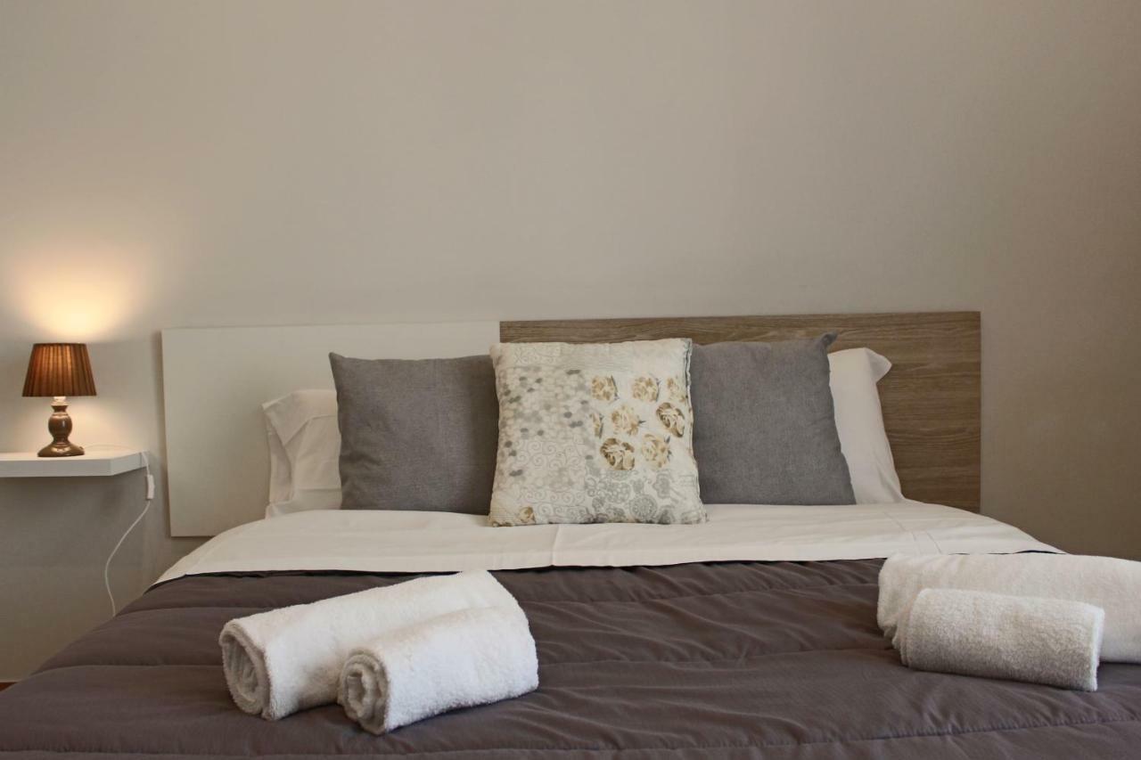 Il Mosaico Family Apartments マツァーラ・デル・ヴァッロ エクステリア 写真