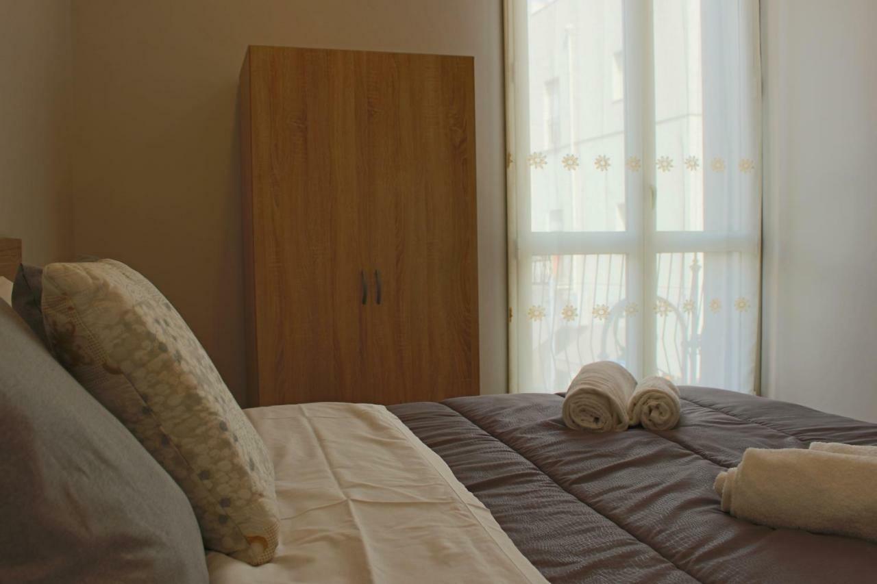 Il Mosaico Family Apartments マツァーラ・デル・ヴァッロ エクステリア 写真