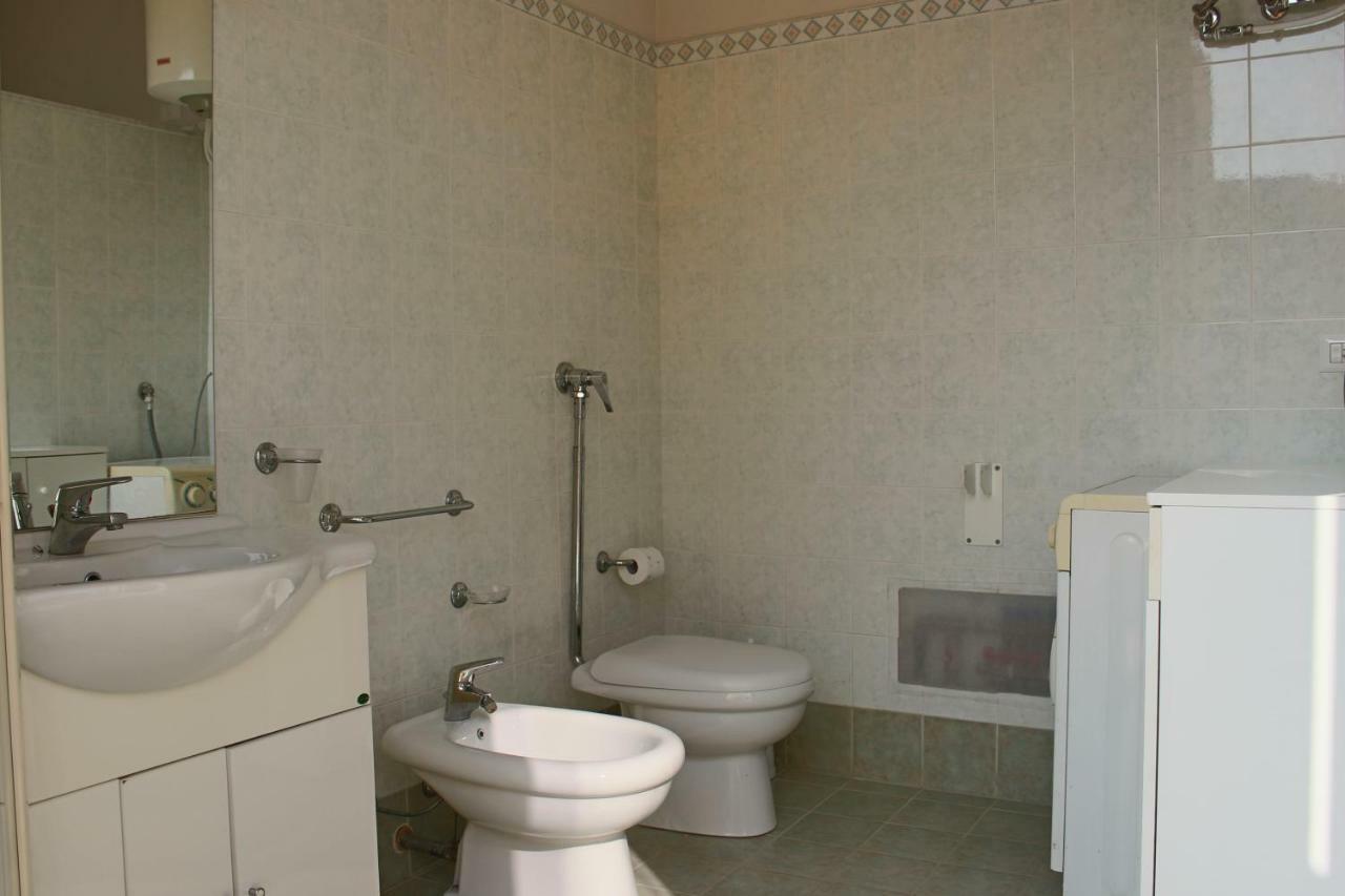 Il Mosaico Family Apartments マツァーラ・デル・ヴァッロ エクステリア 写真
