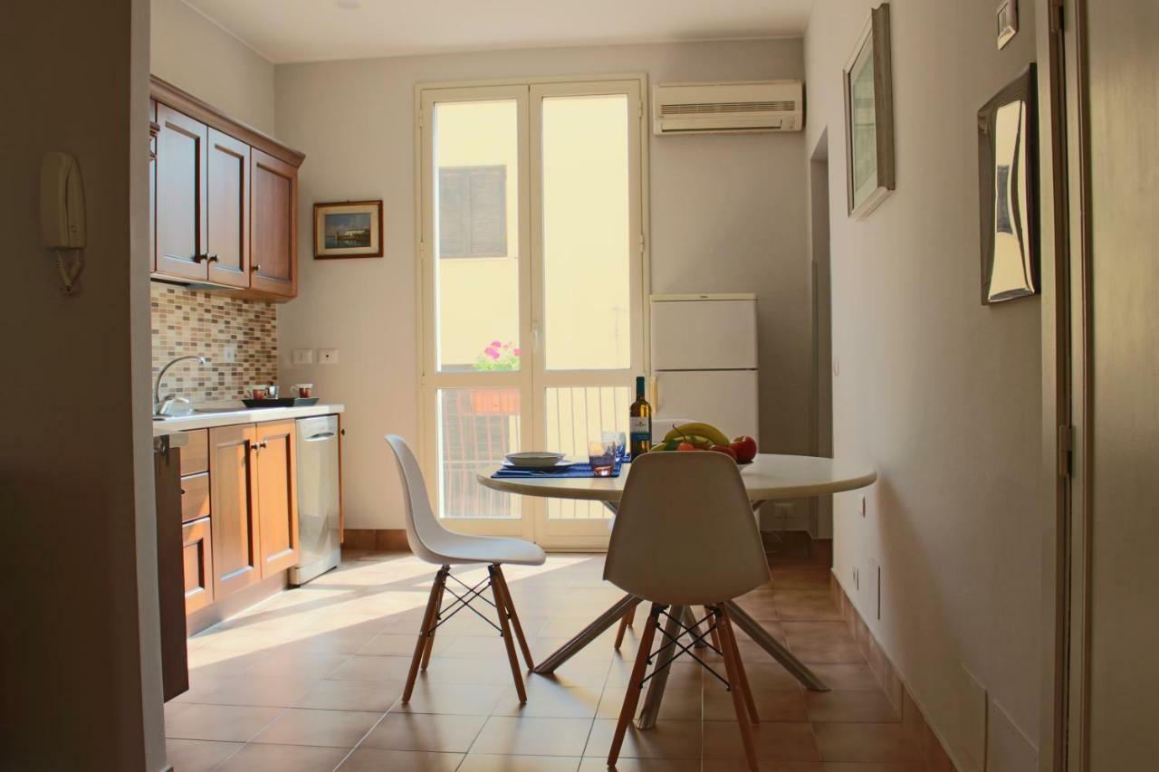 Il Mosaico Family Apartments マツァーラ・デル・ヴァッロ エクステリア 写真
