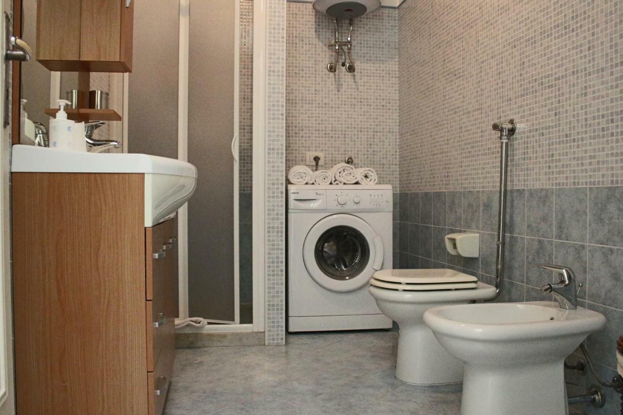 Il Mosaico Family Apartments マツァーラ・デル・ヴァッロ エクステリア 写真