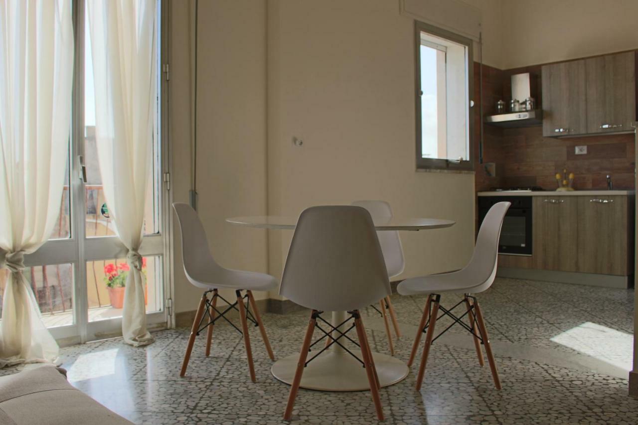 Il Mosaico Family Apartments マツァーラ・デル・ヴァッロ エクステリア 写真