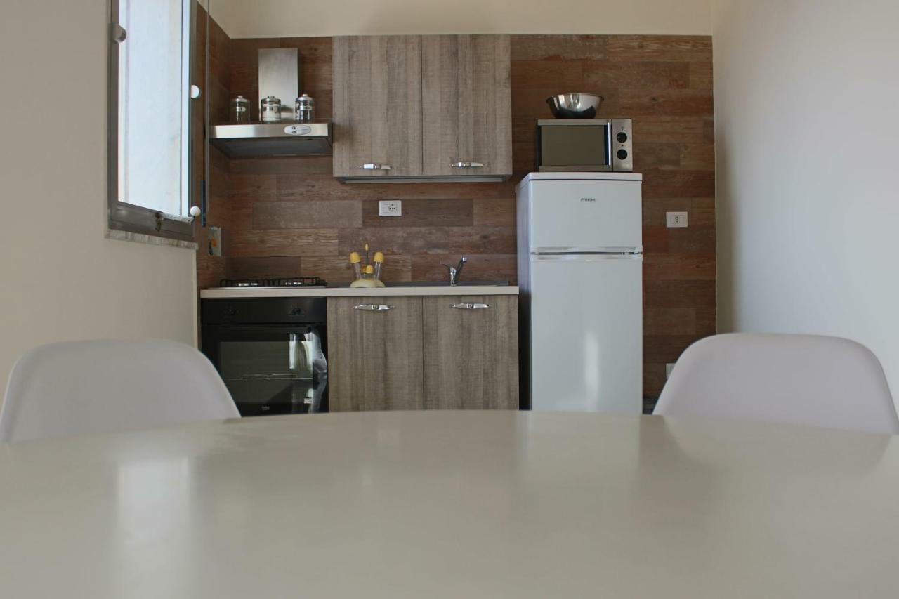 Il Mosaico Family Apartments マツァーラ・デル・ヴァッロ エクステリア 写真
